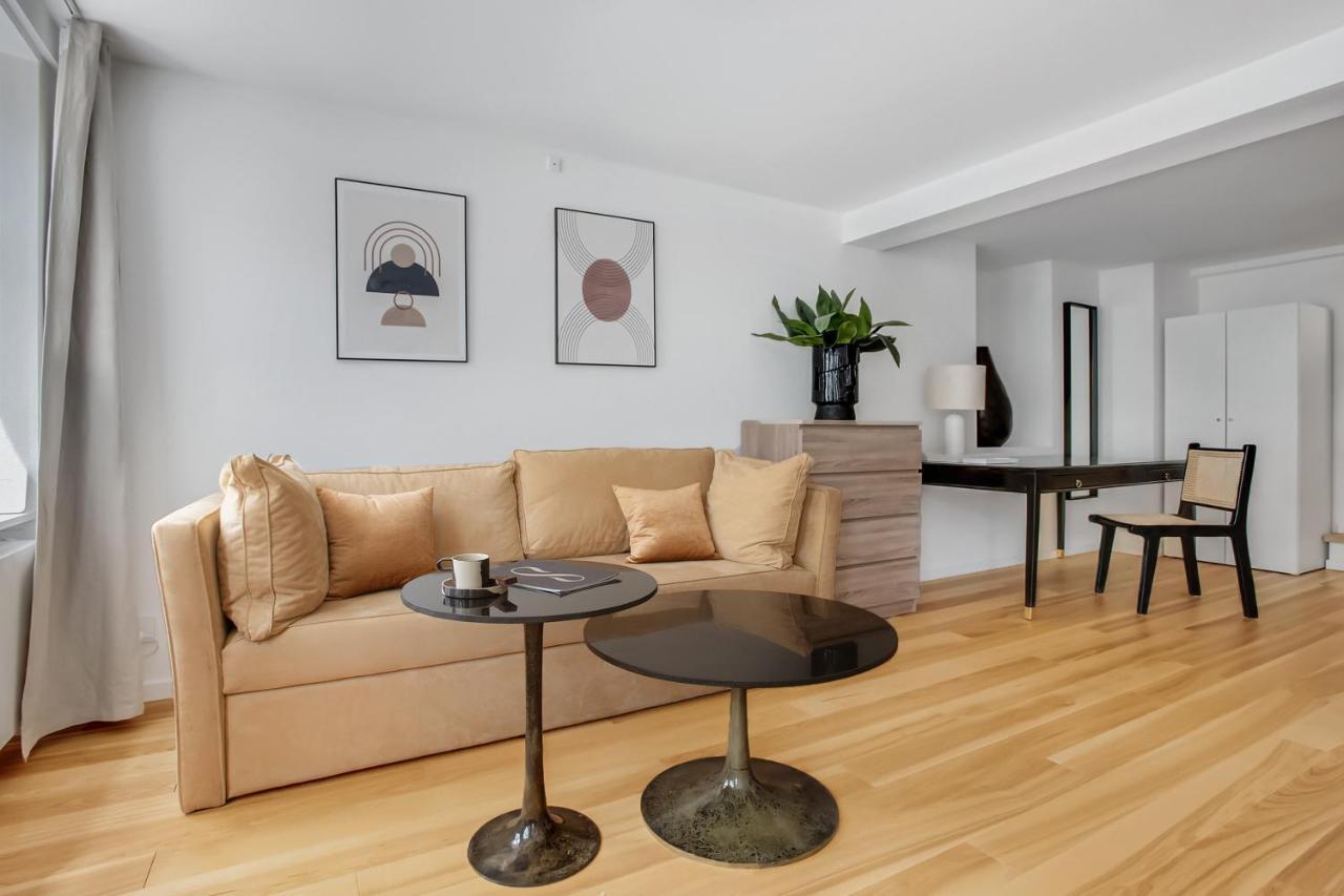 Sanders Regent - Precious One-Bedroom Apartment Near Central Square โคเปนเฮเกน ภายนอก รูปภาพ